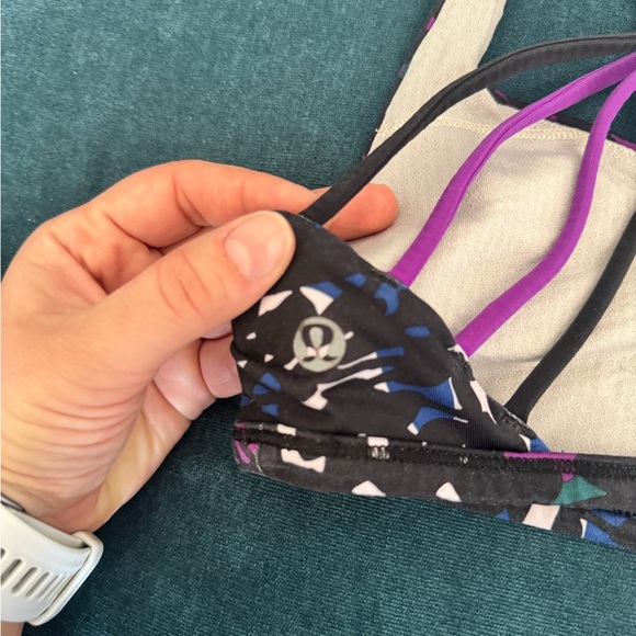 Lululemon Sports Bra - Picture 3 of 3